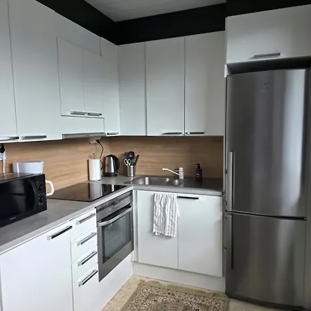 Apartamento Kotoisa 1